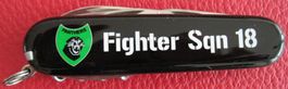 Swiss Air Force Panther Fighter Sqn 18 Victorinox neu