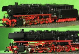 DB Dampflok Baureihe BR 44 044 534-6 Märklin 37880 DIGI z8**