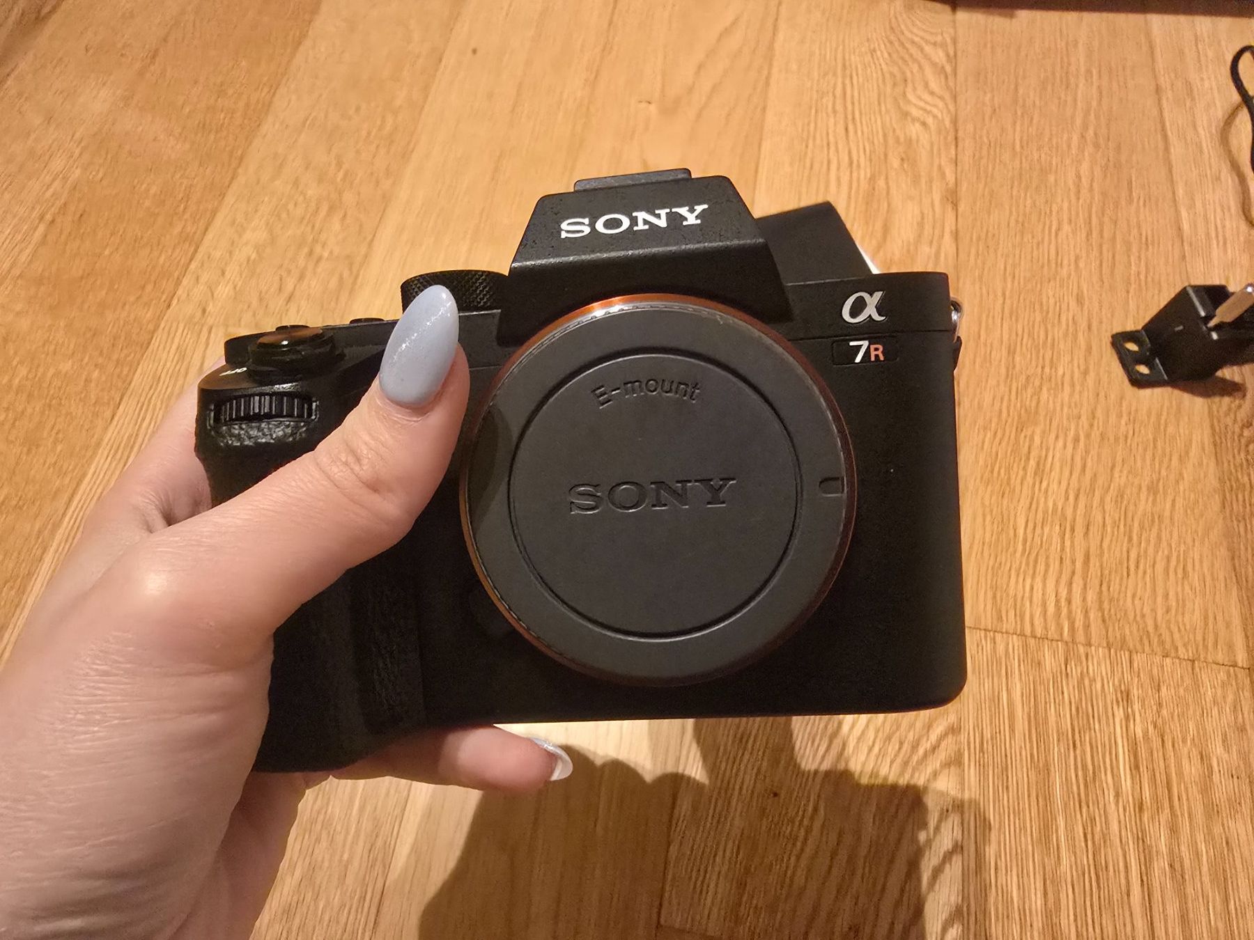 Sony Fotocamera: Sony Kamera A7RII – Usato da Sargans venduto da Kiness 2