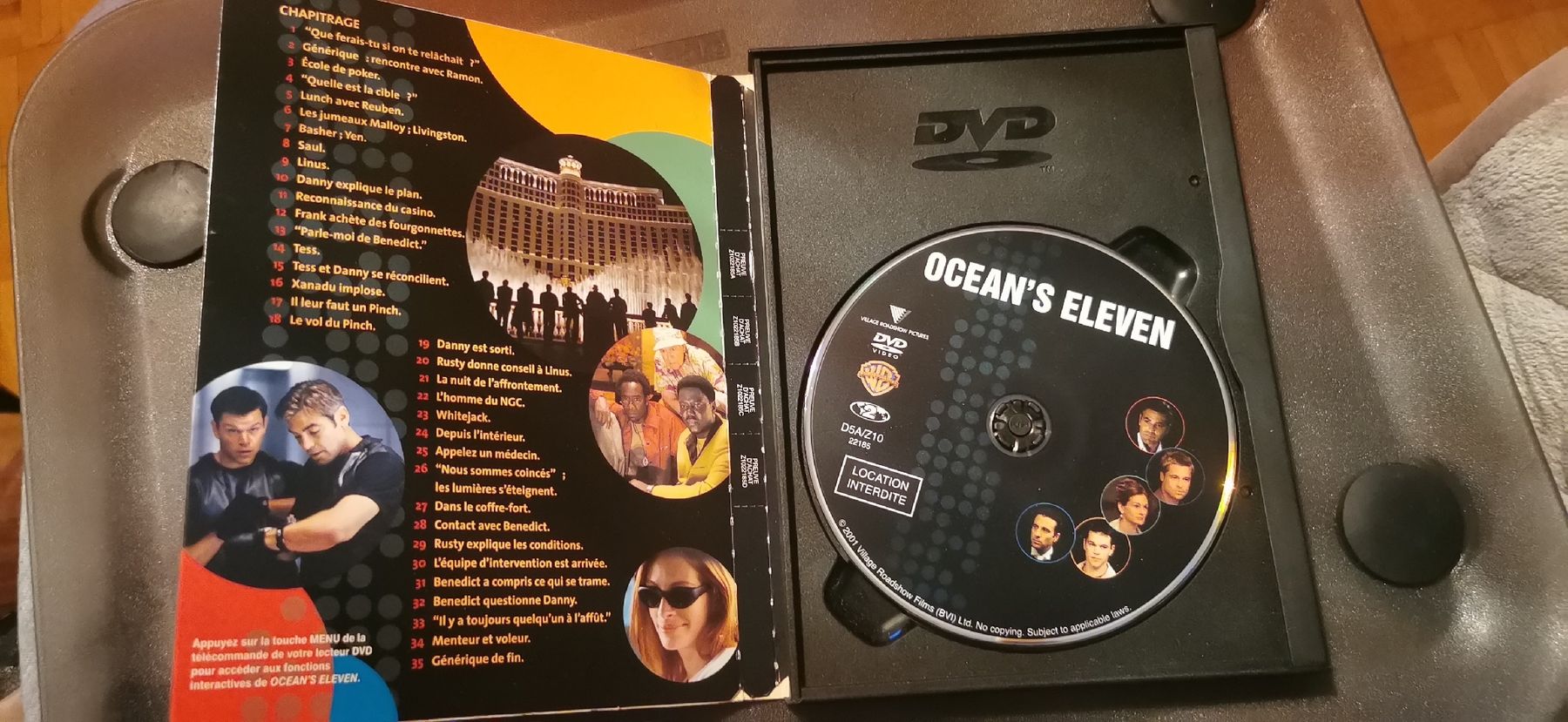 Tutti i DVDs: DVD Seven  – Usato da Genève venduto da vins50 2