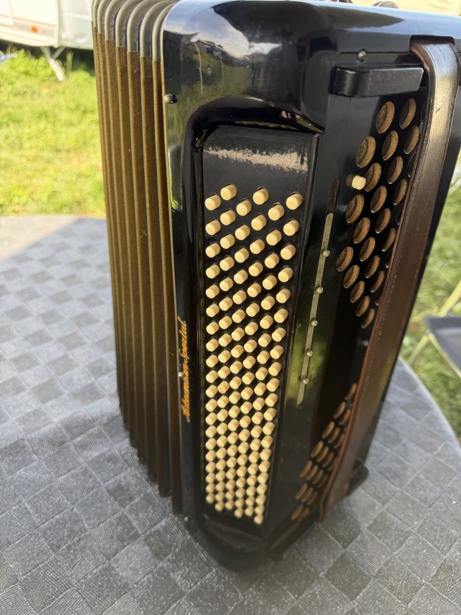 Record Instruments de musique: Record  – D'occasion à Muhen par MiGeiss64 1