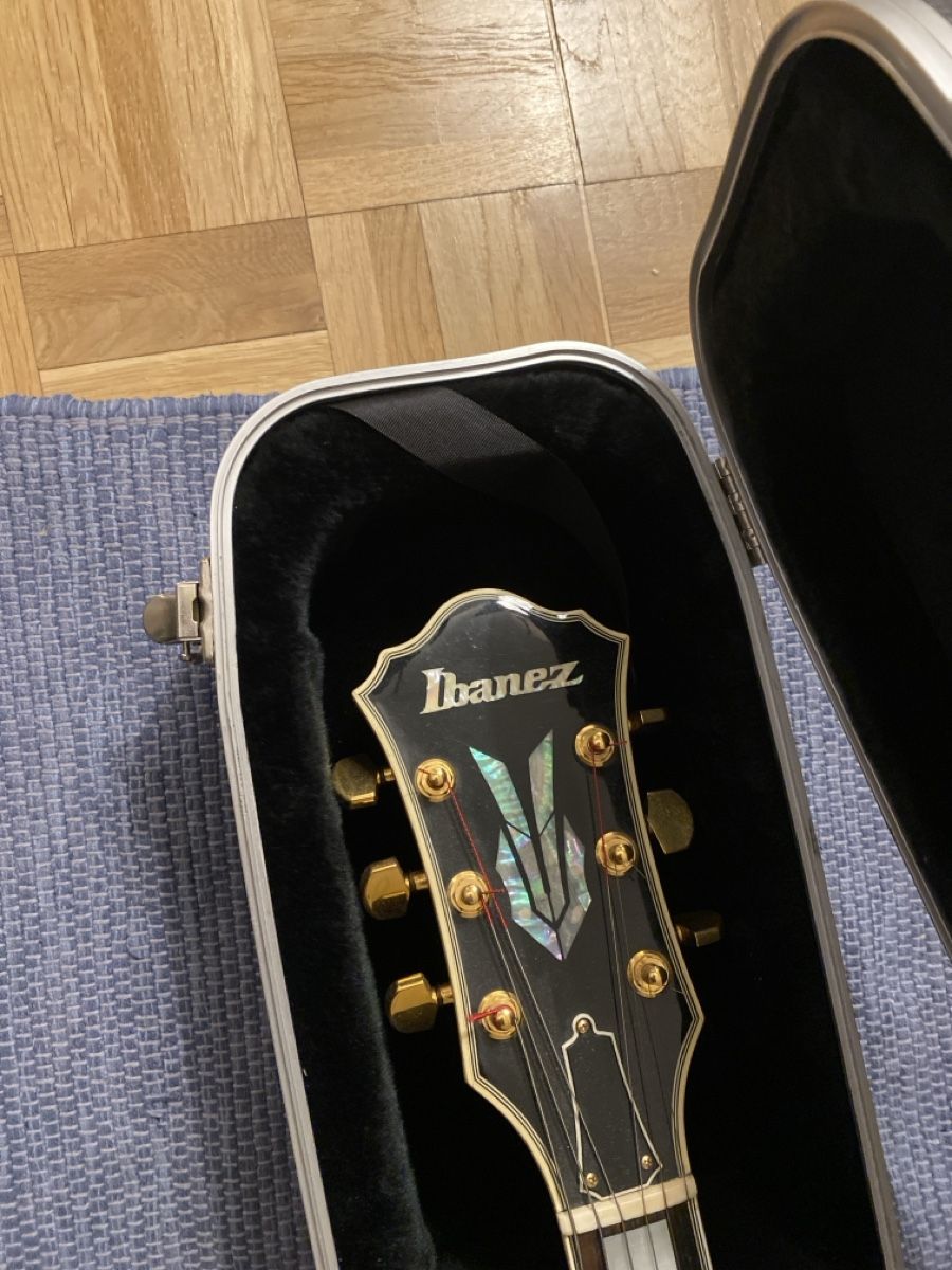 Ibanez Strumenti musicali: Ibanez FA300.   jazz guitar 1978 – Usato da bern venduto da Bdim9 1