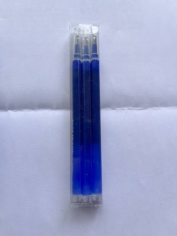 Sonstiges Schreiben & Zeichnen: Frixion Stift refill 2x 3 Stück – Neu und originalverpackt aus Sarnen von M20amfa 2