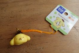 Sanrio Japan Hello Pompompurin - Schlüsselanhänger Keychain