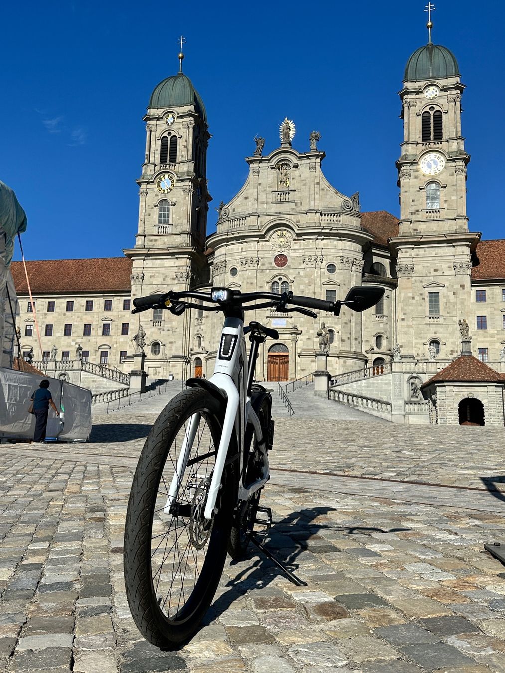 Stromer Biciclette: Stromer ST3 Comfort  M 55 km – Usato da Einsiedeln venduto da Mic_kz7x 3