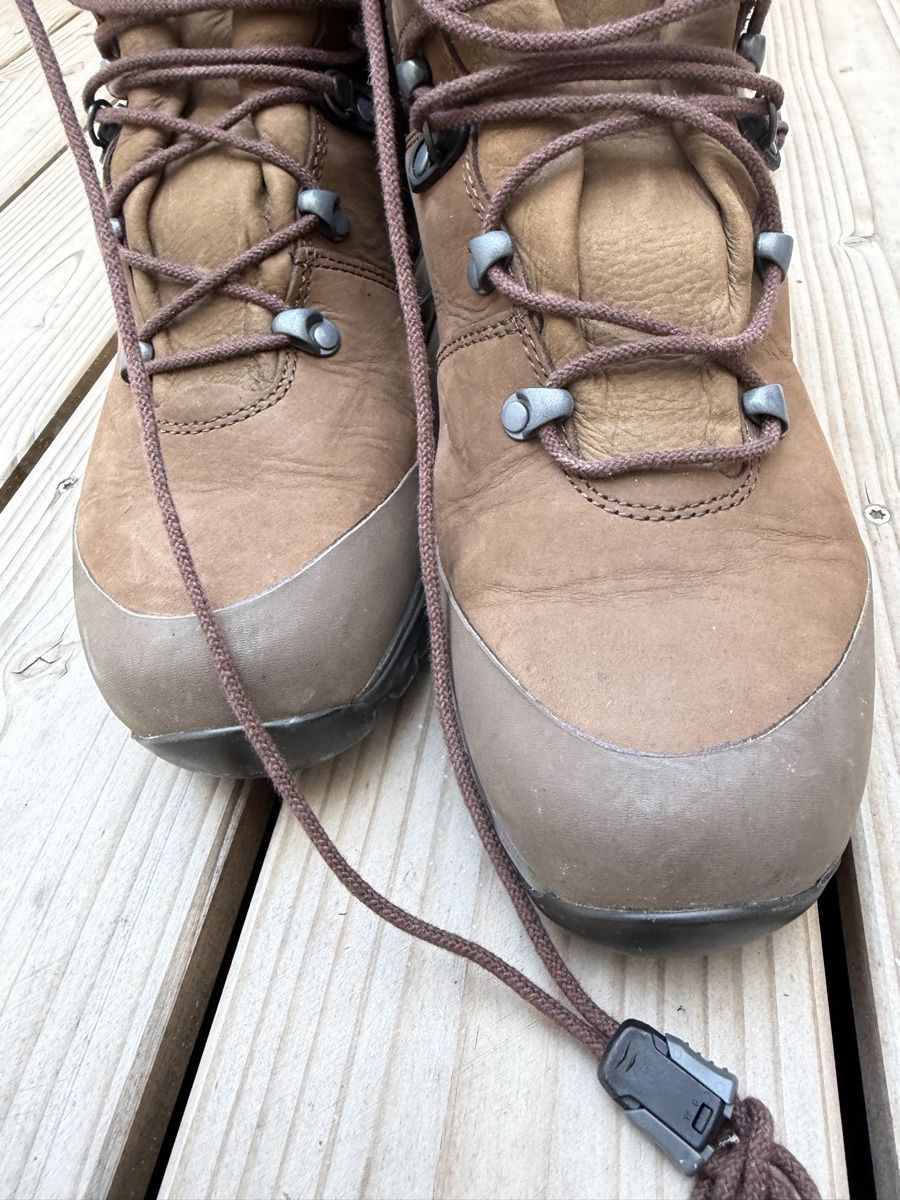 Meindl Herrenschuhe: Kampfstiefel 19 leicht – Neu (gemäss Beschreibung) aus Riehen von joe_n9ls 6