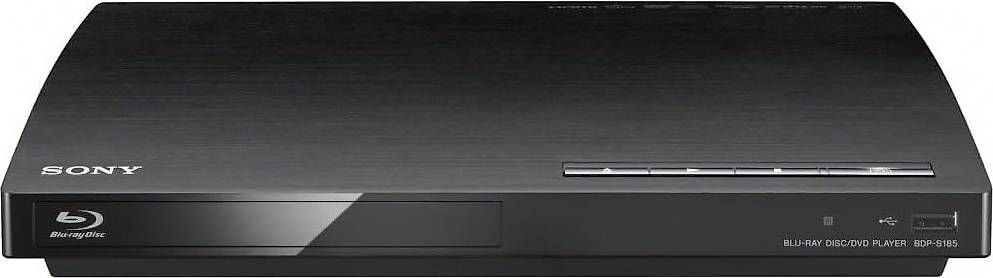 Sony Audio- & Mediensysteme: Sony BDP-S185 Blu-ray/DVD-Player plus Verschiedene DVD – Gebraucht aus Langendorf von Tbejda 3