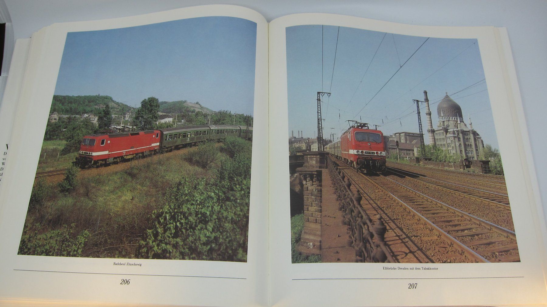 Libri: Die Leipzig - Dresden Eisenbahn – Usato da Nidau venduto da peterrue 9