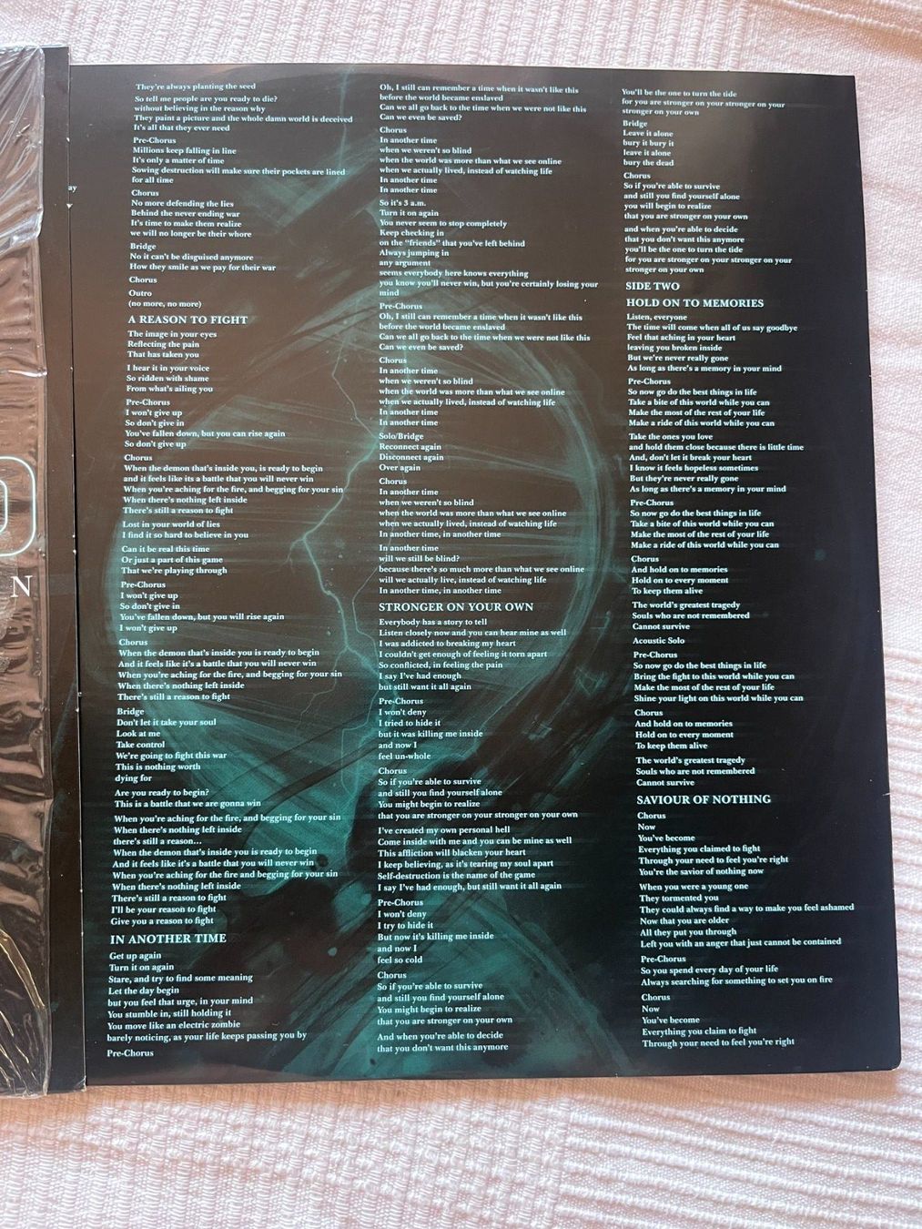 Schallplatten: Disturbed – Evolution Vinyl LP – Gebraucht aus Effretikon von ChrisLamberger 2