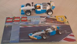 Lego 31072 - Creator Extreme Engines