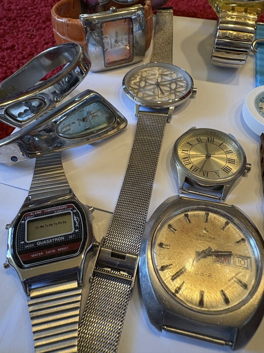 Montres: Uhren 16 Stuck unkontrolliert  – D'occasion à Murten par Tzaugg 6