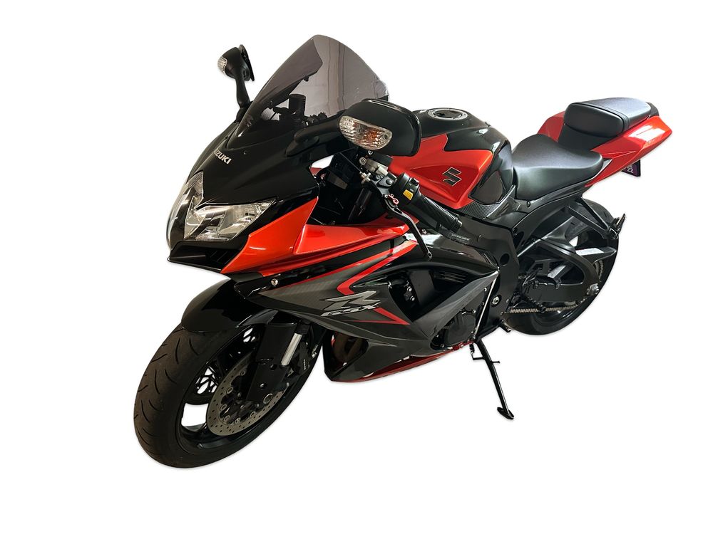 Suzuki Strada: Suzuki GSX-R 750 K8, gepflegt. – Usato da Rheinfelden venduto da Raphael_3879 2