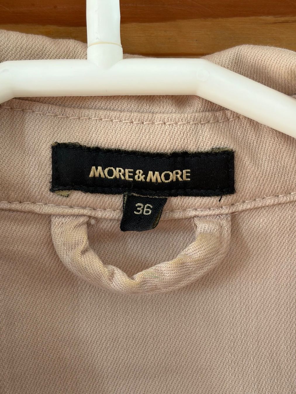 More & More Vestes: Jeansjacke – D'occasion à Dübendorf par babettli101 2
