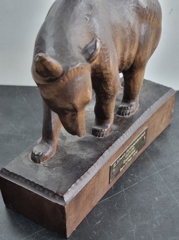 Altre raccolte & rarità: Pokal von 1938 mit Brienener Bär – Usato da Flums venduto da Flumsantik 2