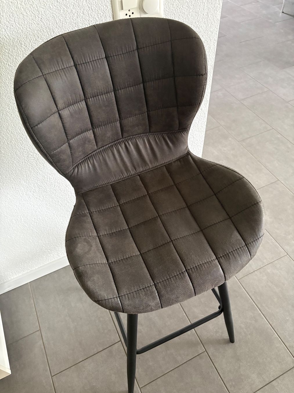 Conforama Tabourets: Barhocker – D'occasion à Kerzers par Broesme