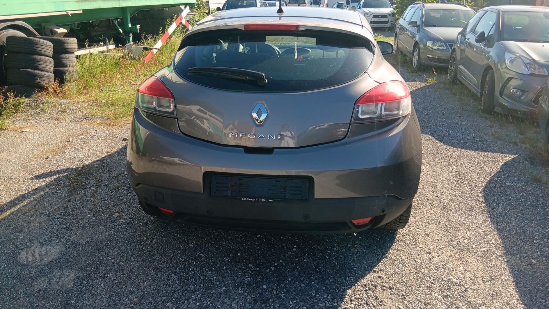 Renault Automobili: Renault Megane 2.0 Automatic – Usato da Rebstein venduto da TonyRasta-Autohandel 3