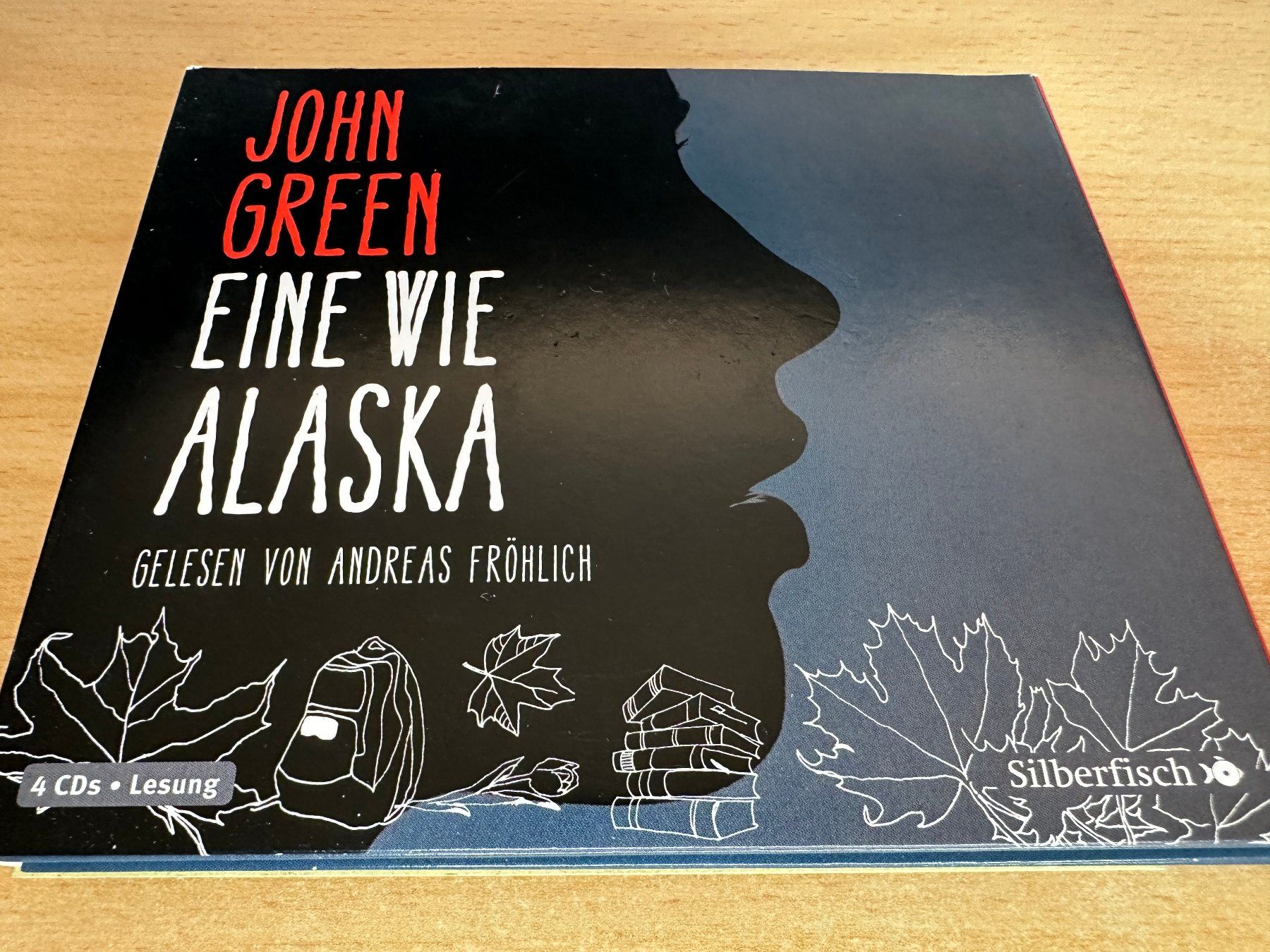 Audiolibri: John Green - Eine wie Alaska – Usato da Rikon im Tösstal venduto da Alpenmutz