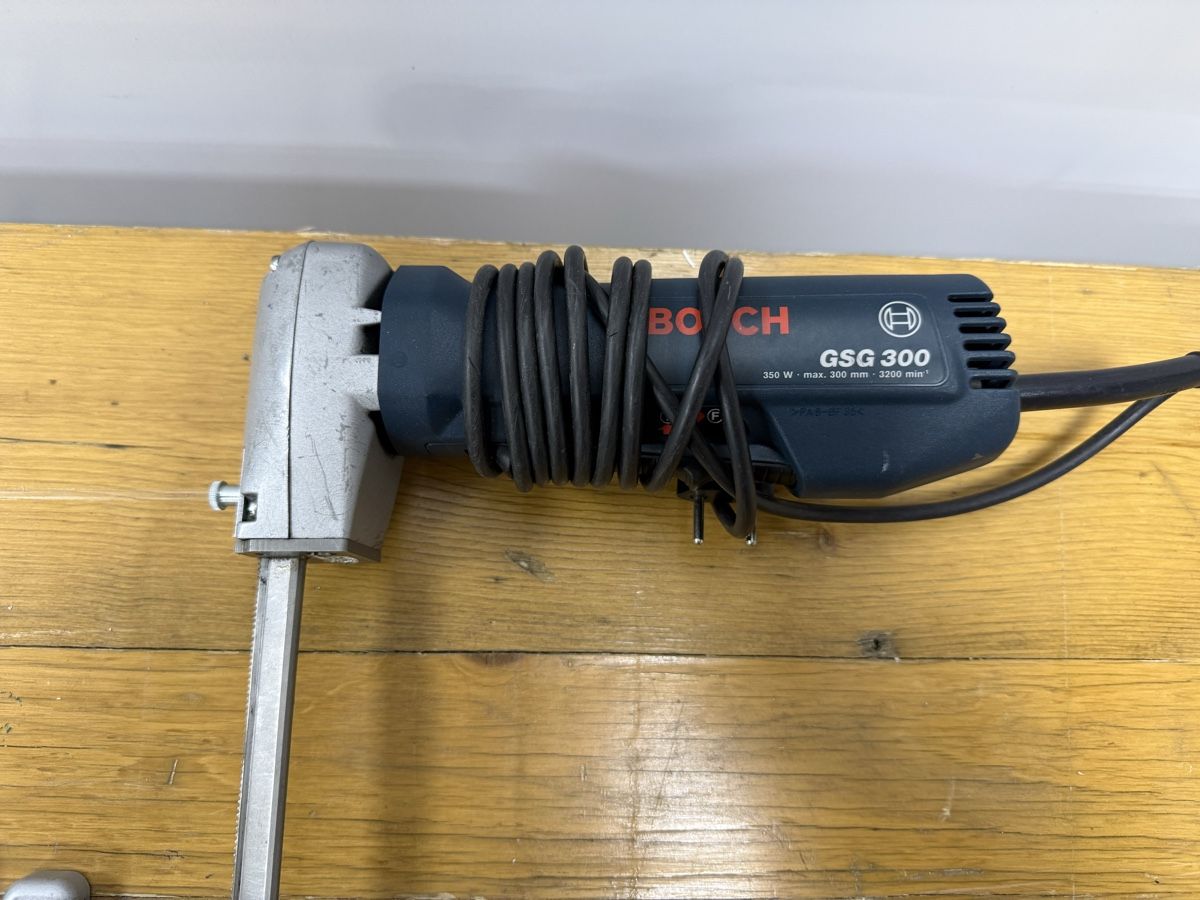 Bosch Scies: Bosch Schaumstoffsäge GSG 300 – D'occasion à Amriswil par nat_8mxt 3