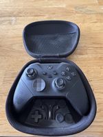 Manette sans fil Xbox Elite Series 2 avec étui noir