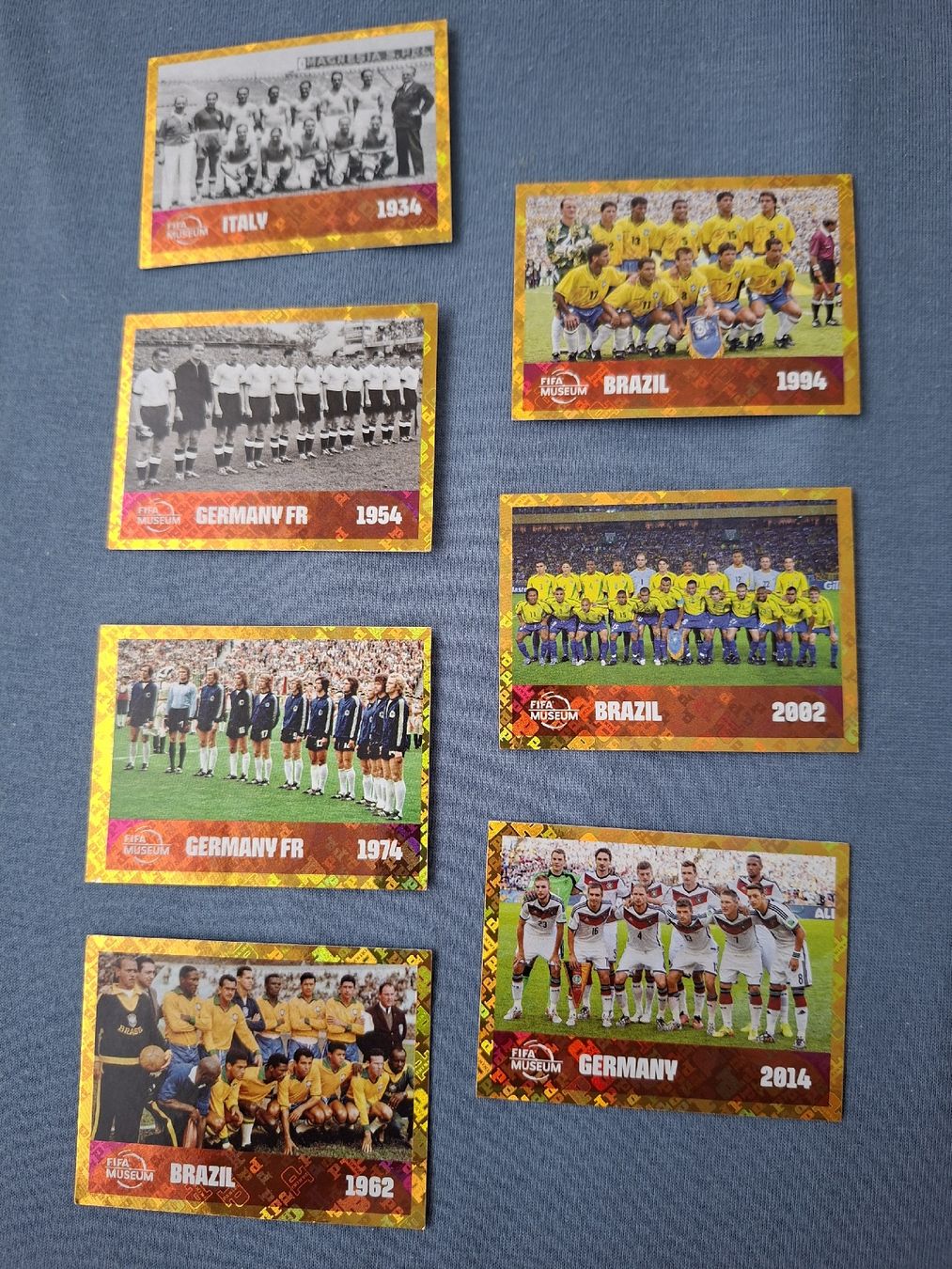 Panini Carte collezionabili: Panini Bilder WM26 – Nuovo (secondo la descrizione) da Adligenswil venduto da s.gloggner