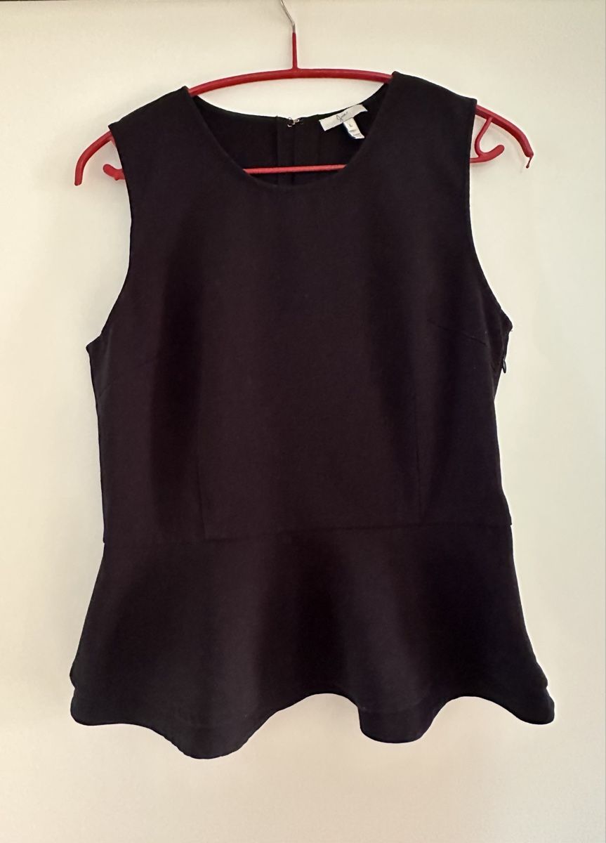 Tops: Top von Joie, schwarz, Grösse L – Gebraucht aus Oberwil BL von orsay