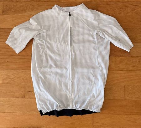 Q36.5 Dottore Pro Trikot Optic White (XS) (Herren)