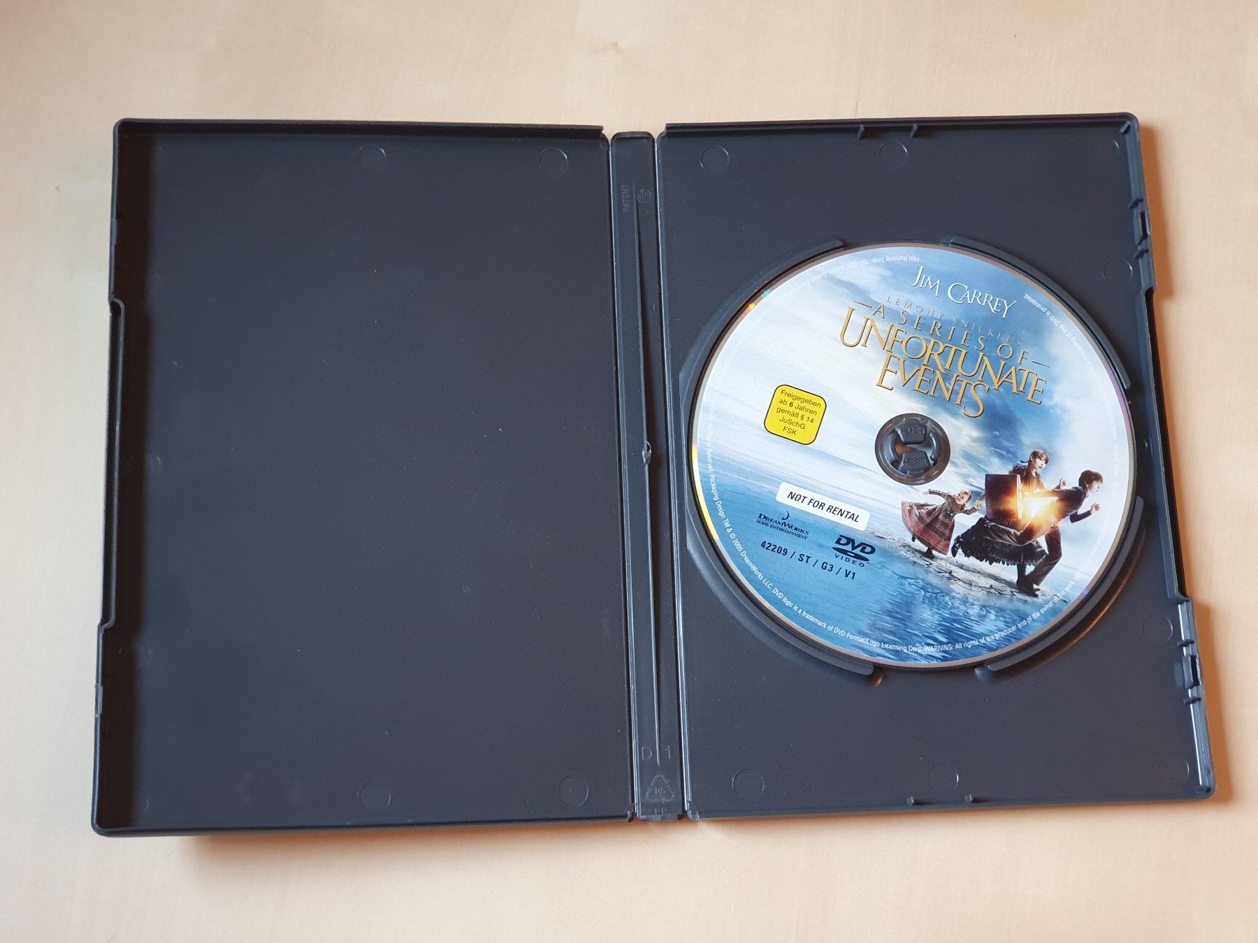 Alle DVDs: Rätselhafte Ereignisse – Gebraucht aus Stansstad von collectorsshop 2