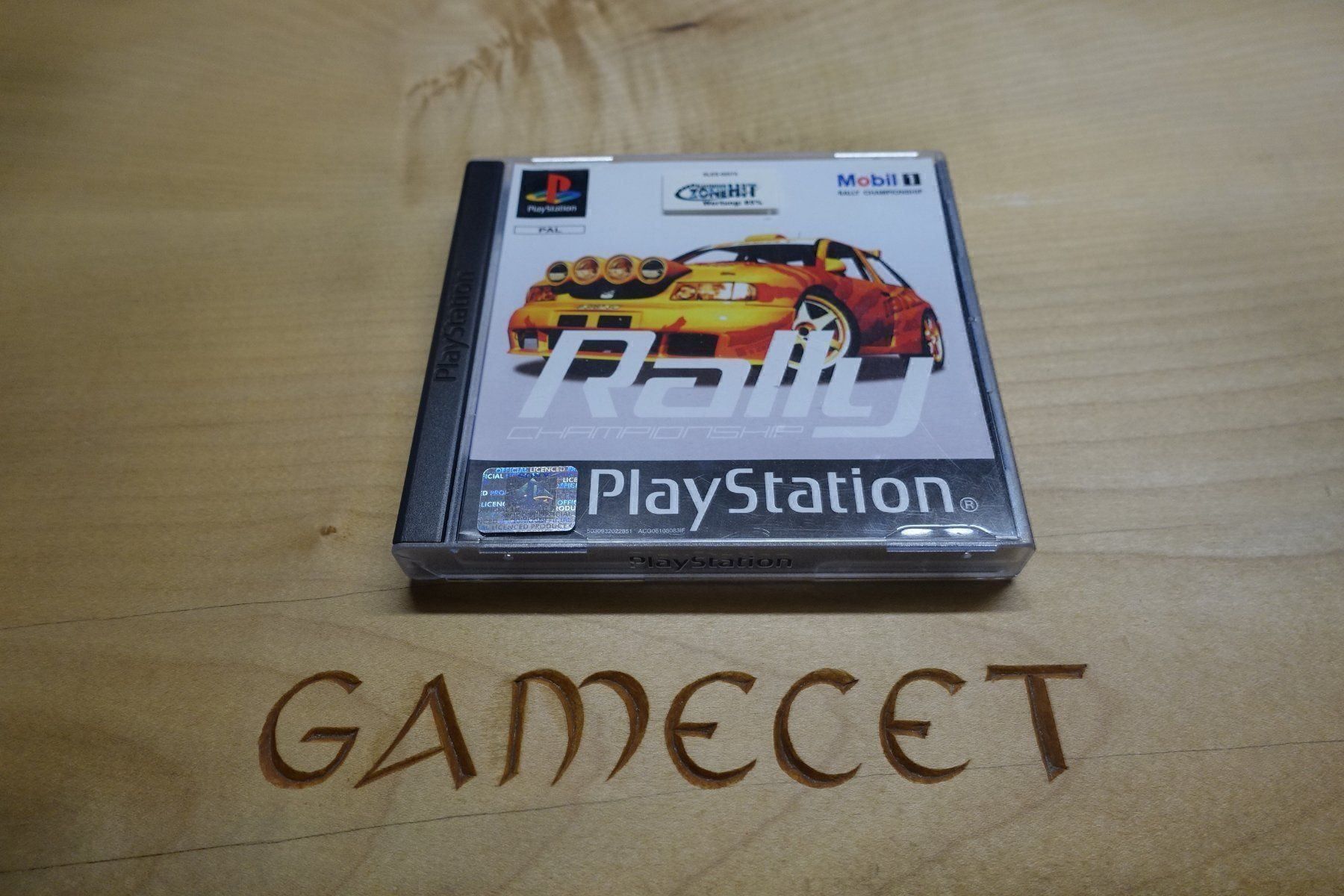 Giochi: Mobil 1 Rally Championship – Usato da Steinach venduto da Gamecet