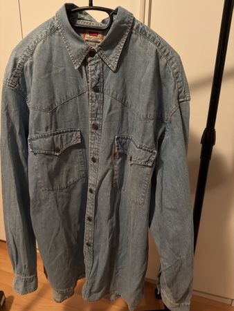 Levi’s camicia jeans 
