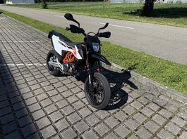 KTM 690 SMC R | 08/2020 | 9'250 km | frisch MFK