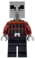 Lego Minecraft Minifigur- Illager (min195)