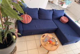 Schönes Bett Sofa/Eck Sofa