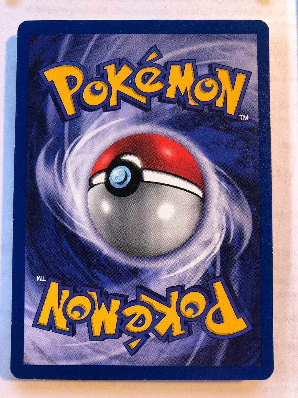 Sammelbilder & Trading cards: Mankey 1st Jungle - NM - ab 1.- – Gebraucht aus Giubiasco von dan_pr8b 4