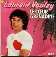 LAURENT VOULZY - LE COEUR GRENADINE