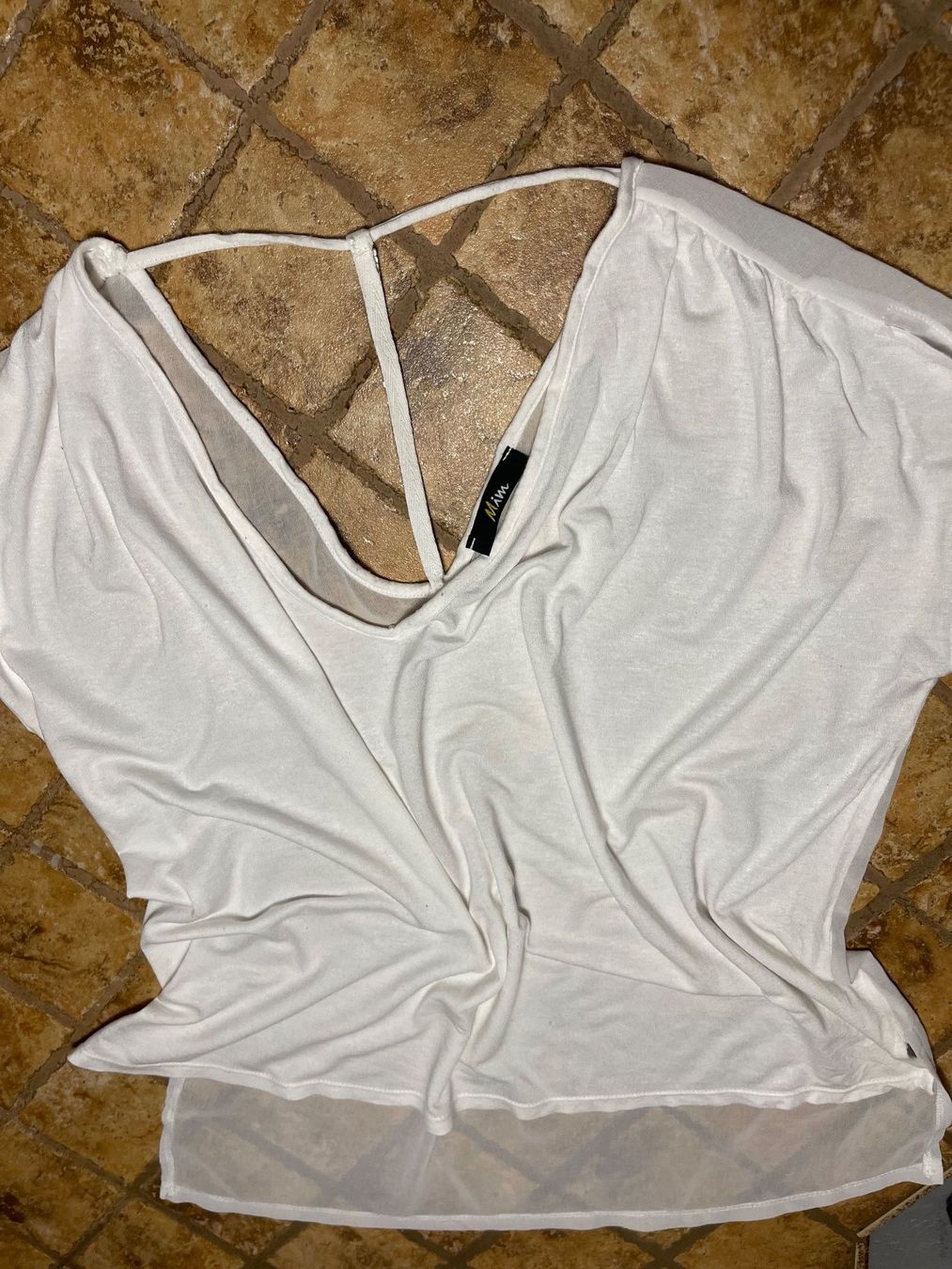 Camicette: Blusa con decorazioni pietre – Nuovo (secondo la descrizione) da Gordevio venduto da LanaZimm 6