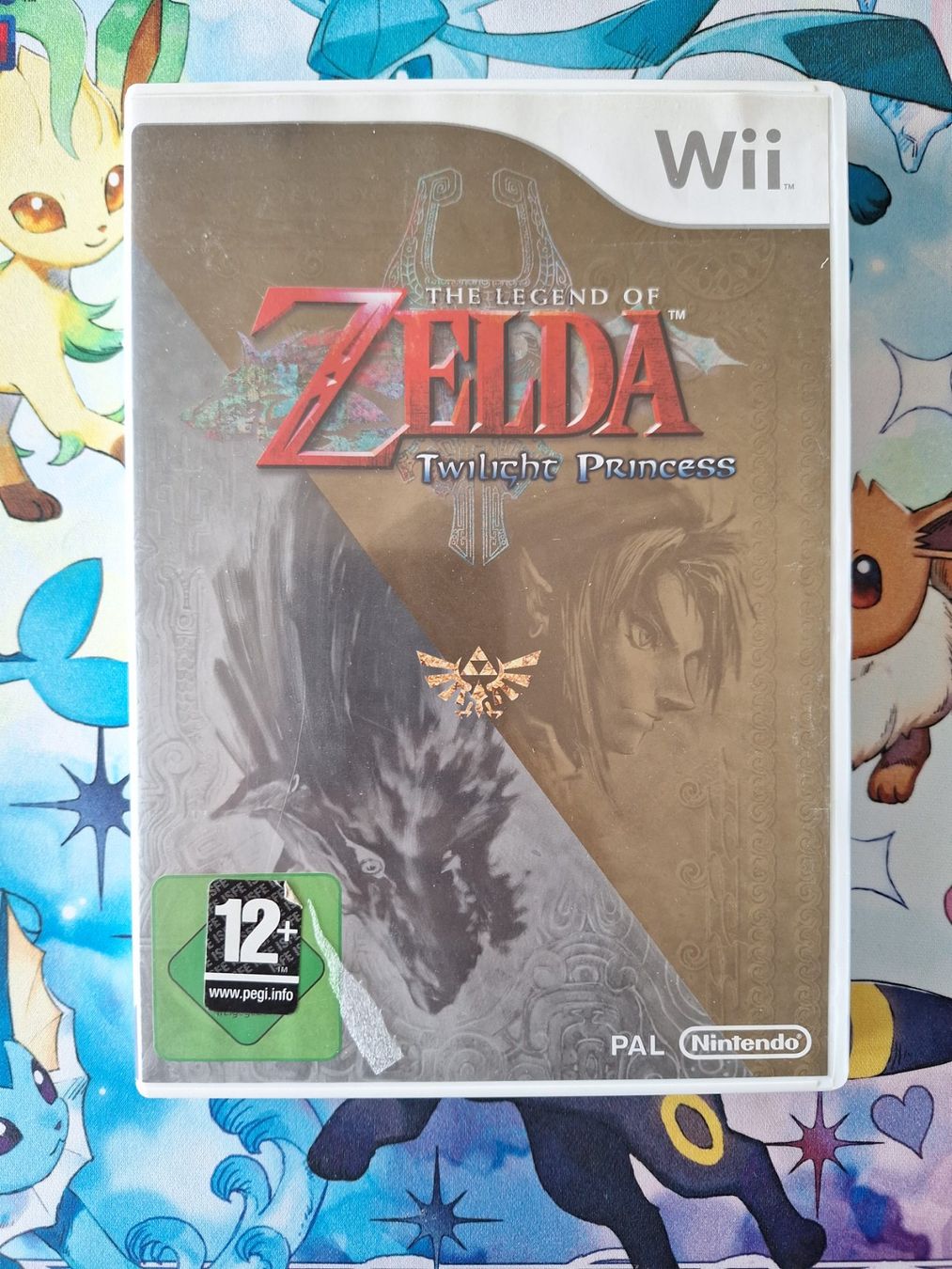 Nintendo Giochi: Zelda Twilight Princess - Wii – Usato da Altstätten SG venduto da GGsGameshop