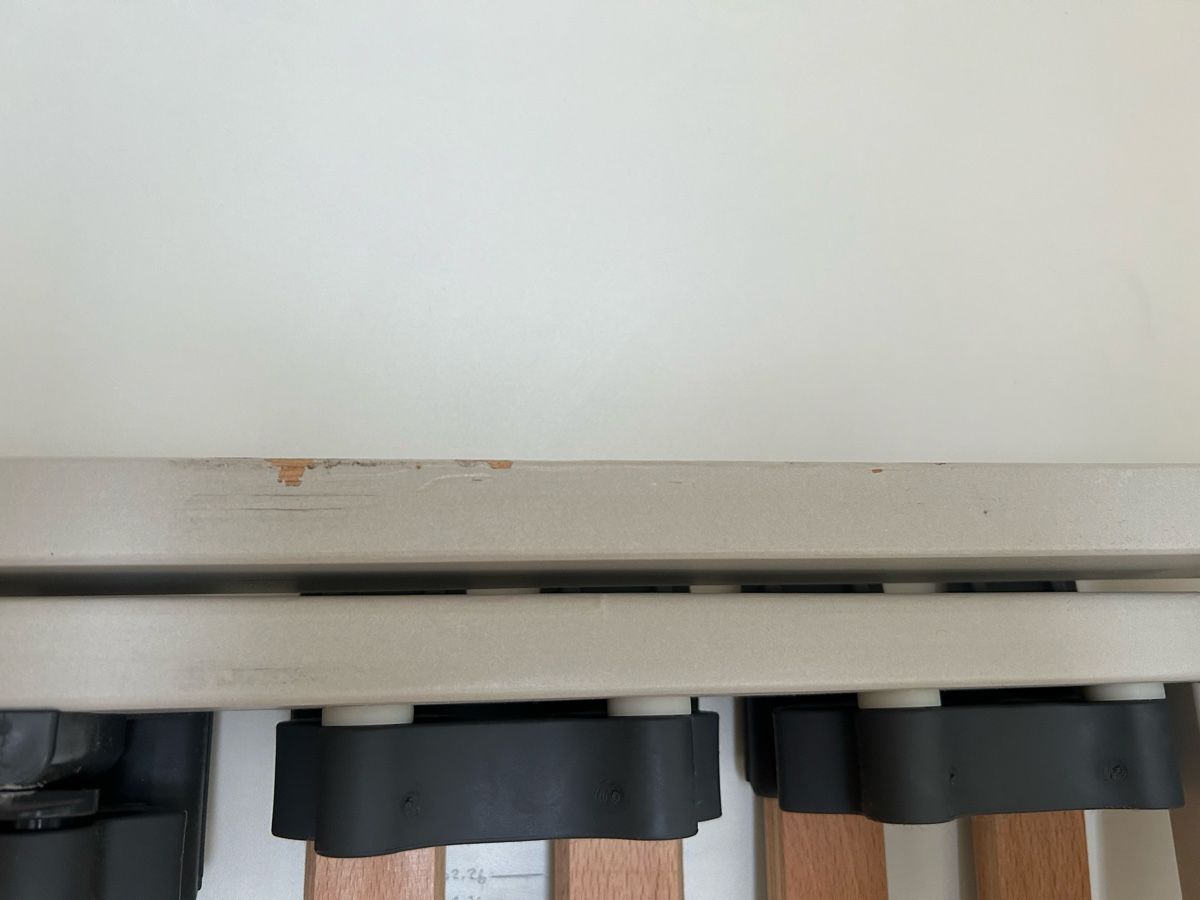 Interio Reti a doghe: Lattenrost Interio Flex 200 160x200  – Usato da Hinterkappelen venduto da Petra_87 2