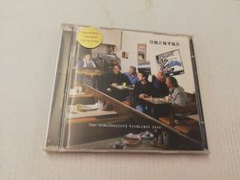 CARAVAN - THE UNAUTHORISED BREAKFAST ITEM