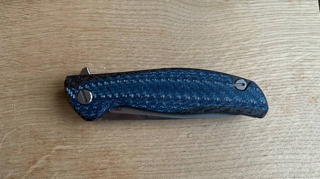 Zubehör: Shirogorov F3 Custom Division – Gebraucht aus Oberhelfenschwil von Erselbst 3