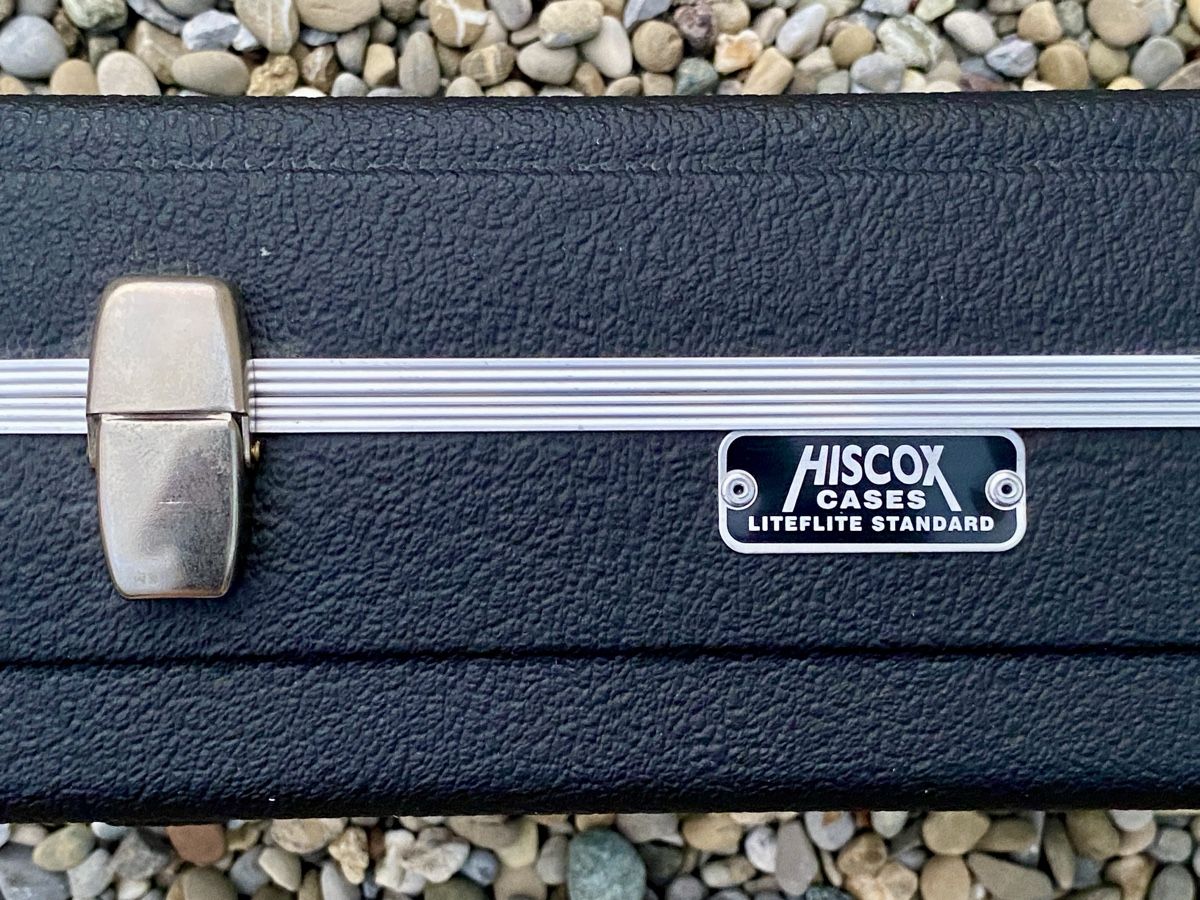 Strumenti musicali: Hiscox Liteflite Case für Gibson SG – Usato da Winterthur venduto da Crazycorner 7