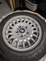 5x Original BMW Alufelgen (Teilenr. 1180069-2)