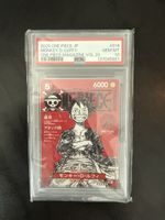 One Piece TCG ST21-014 Magazine Vol.20 Promo PSA 10