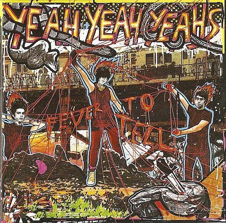 CD: Yeah Yeah Yeahs – Fever To Tell – Usato da Sargans venduto da Soraya3