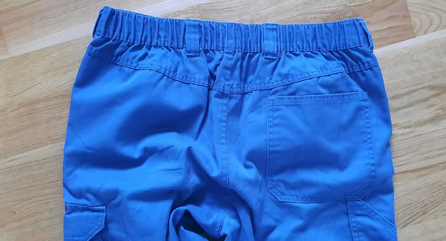 Pantaloni: ***Arbeitshose*** blau Gr 50 – Usato da Wädenswil venduto da H2H_Secondhandshop 2
