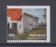 Variété 1314 grand décentrage du timbre