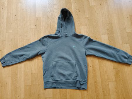 Lacoste Trainer olive grün in sehr schönem Zustand