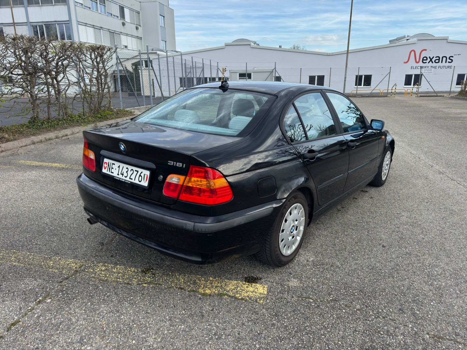 BMW Automobili: BMW 318i e46 – Usato da Cortaillod venduto da Djay1986 4