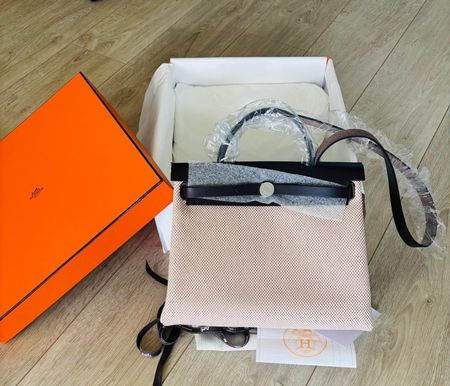 Hèrmes Tasche - Brand new Herbag 31 Retoure