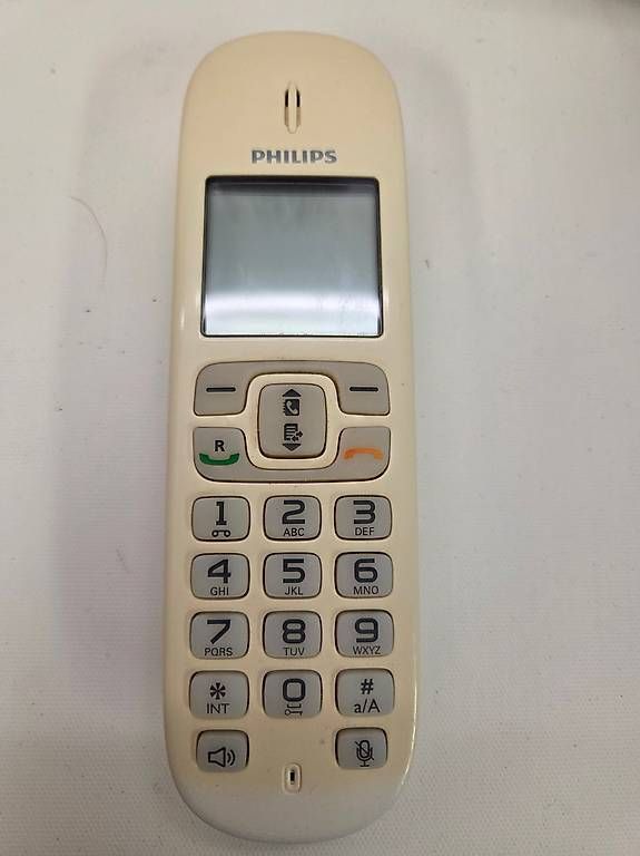 Philips Telefoni: 2 DECT Schnurlos-Telefone von Philips – Usato da Ostermundigen venduto da Swissrene 2