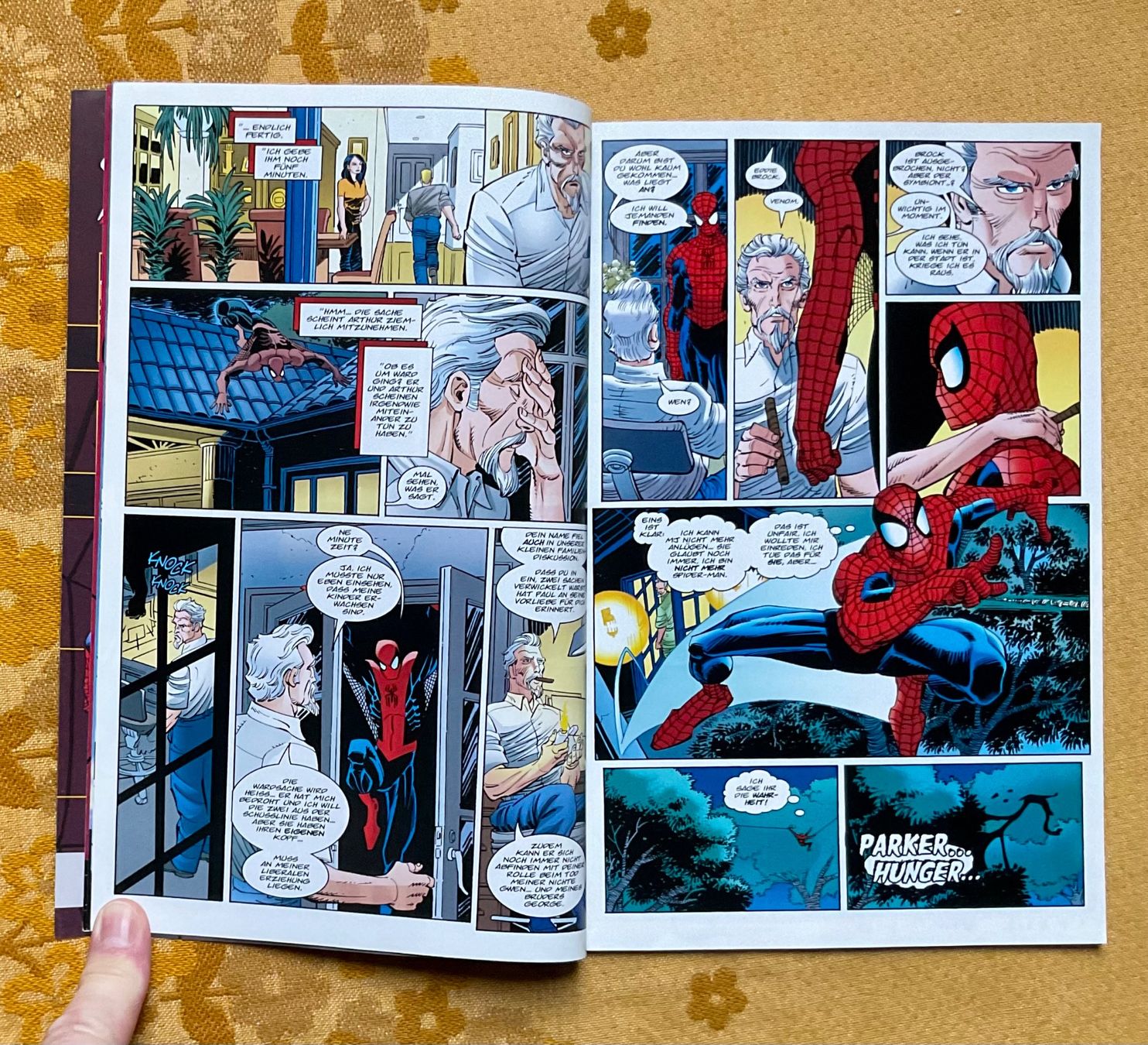Fumetti: Peter Parker Spider-Man Heft Nr 5 von 2001 – Usato da Endingen venduto da nathan05 3